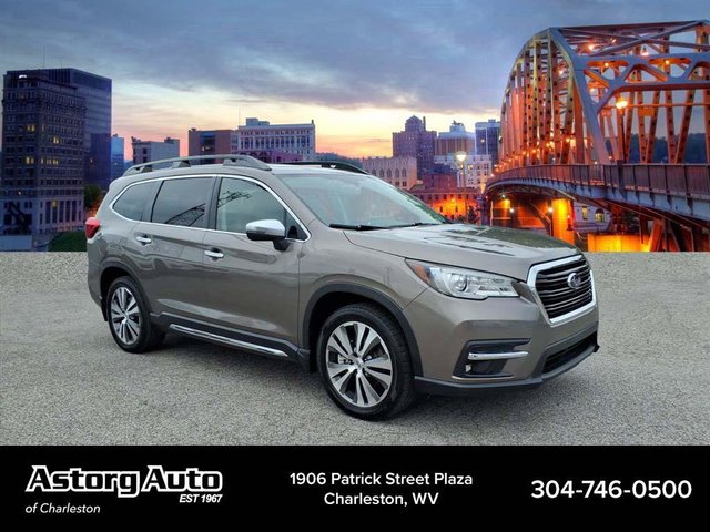 2022 Subaru Ascent Touring