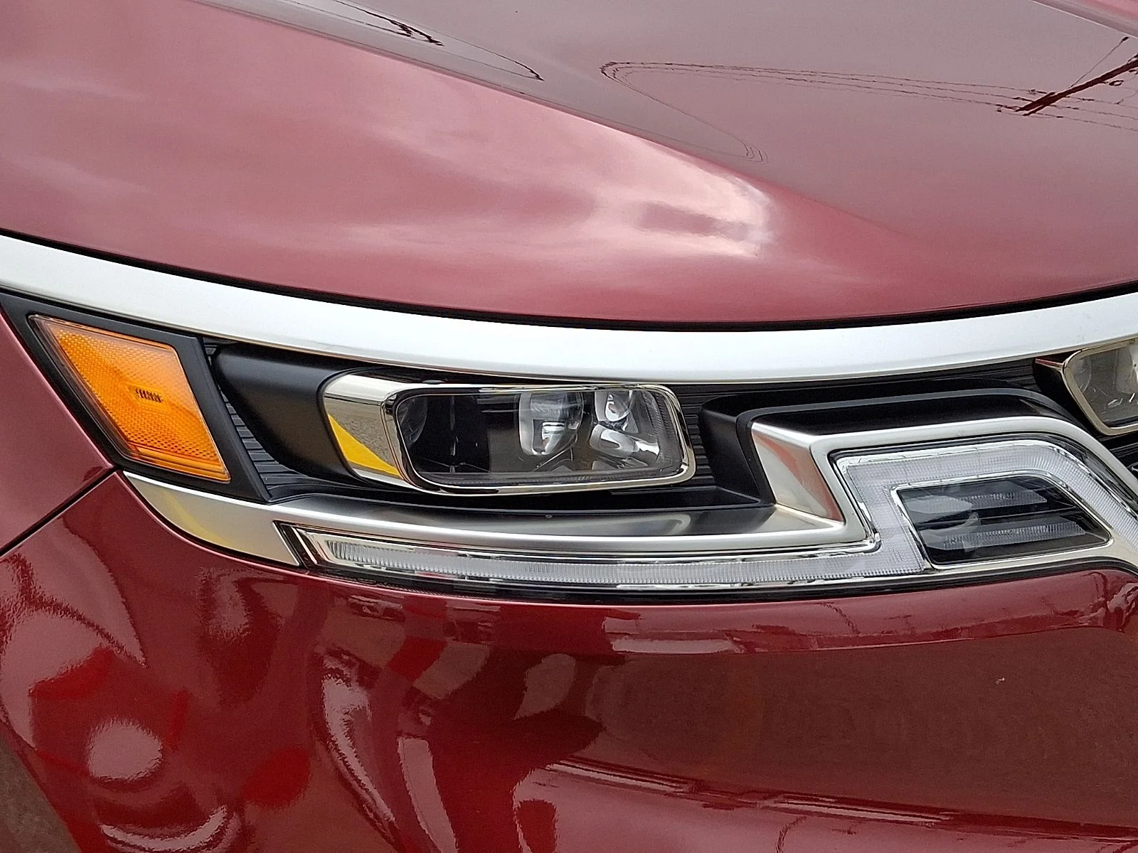 Certified Used 2024 Red Kia SX Prestige image 10