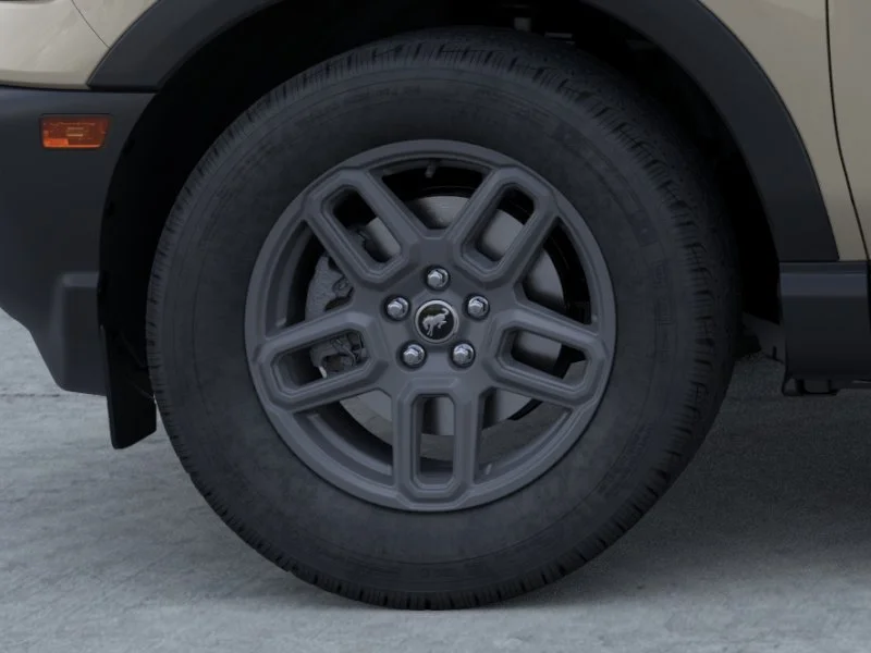 New 2025 Desert Sand Ford Big Bend® image 19