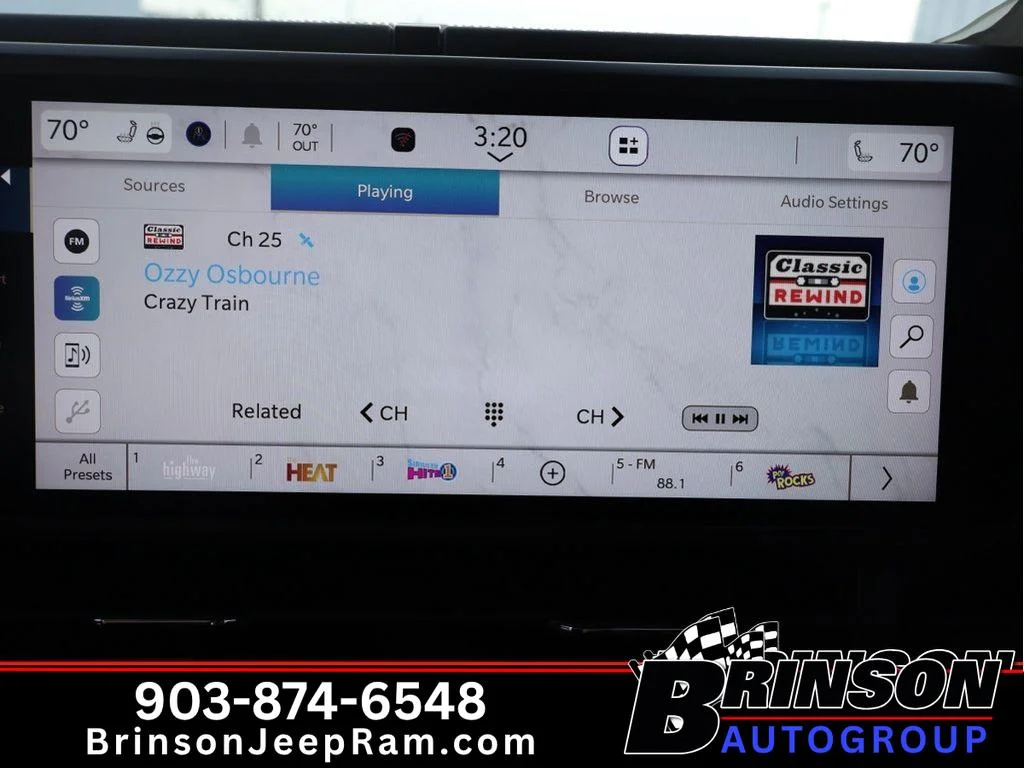 New 2026 Bright White Clearcoat Jeep Texas Trail image 14