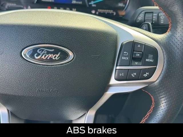 Used 2023 White Ford Timberline image 33