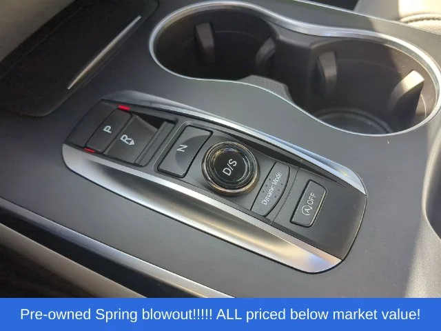 Used 2020 Silver Acura 3.5L image 34