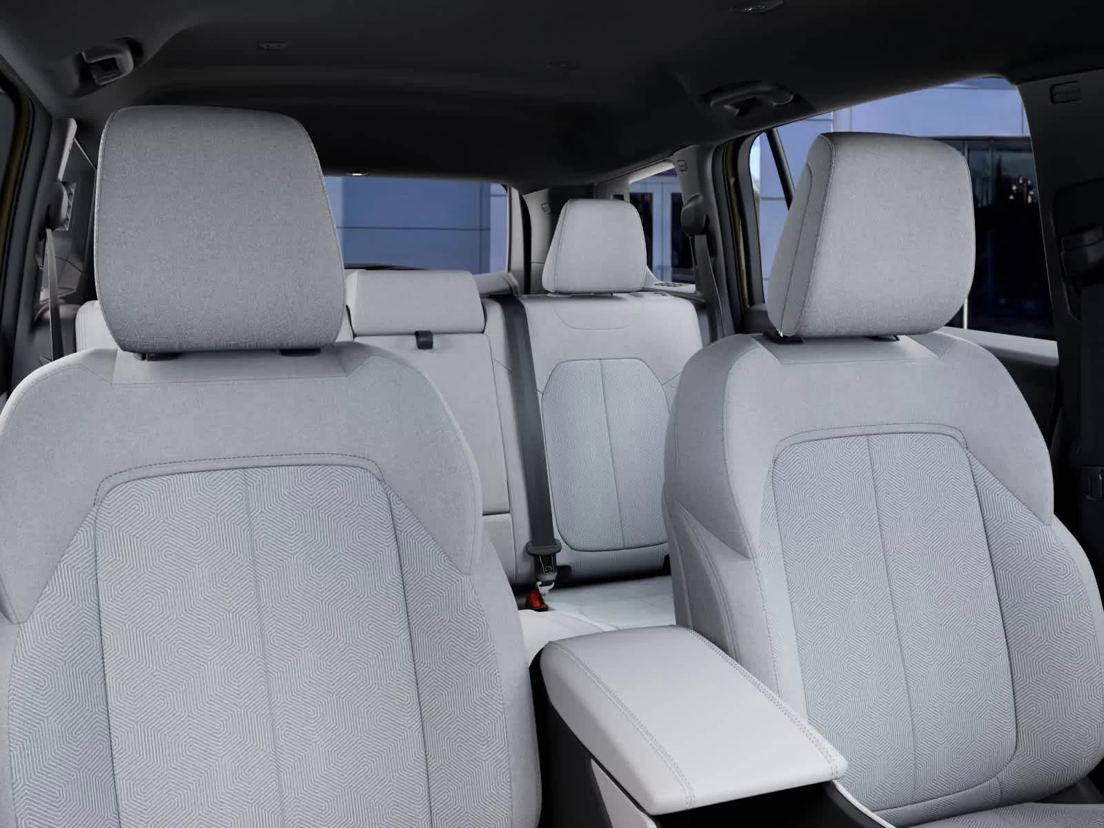 New 2026 41 Jeep Laredo image 26