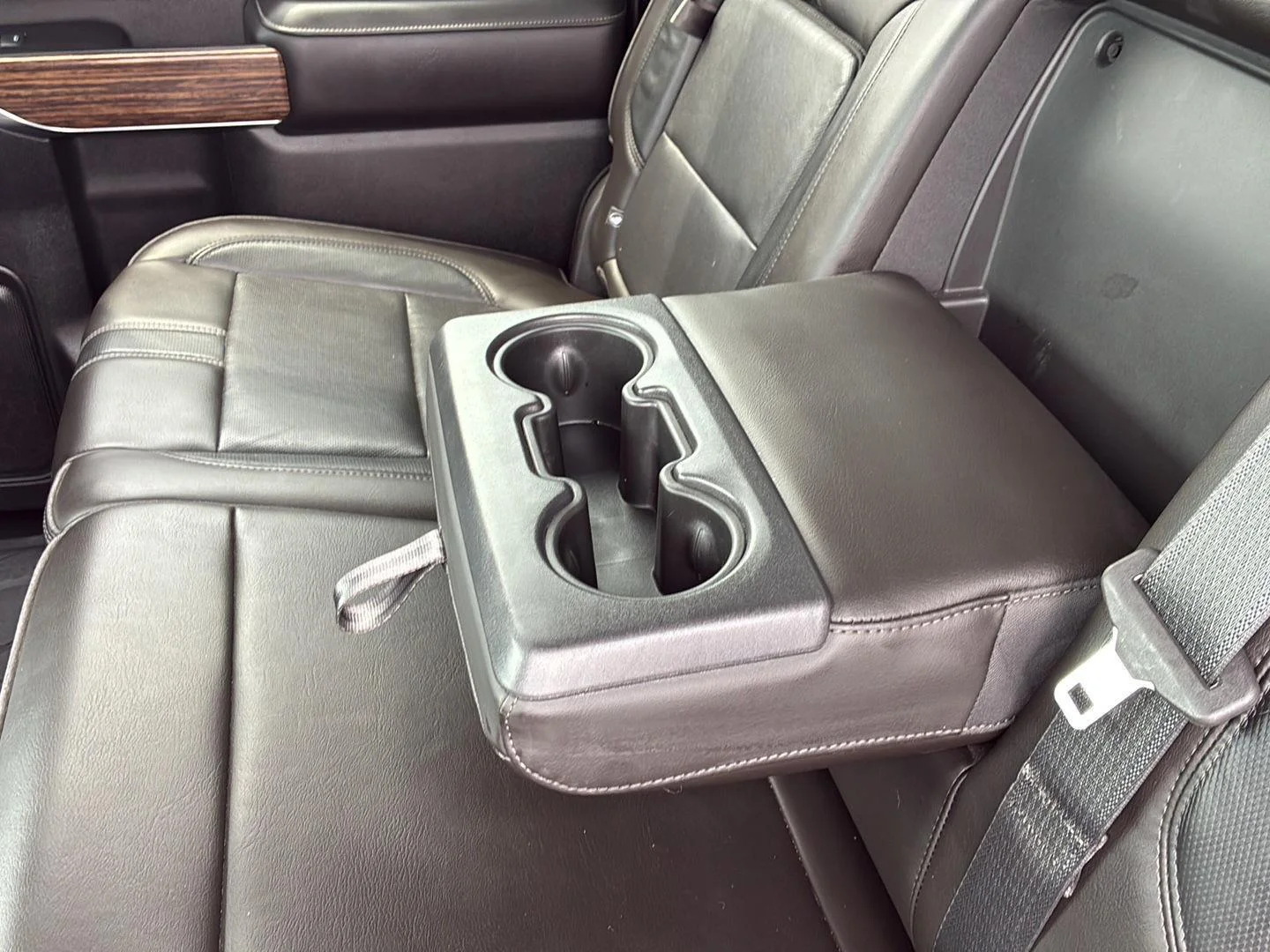 Used 2019 Black Chevrolet High Country image 13