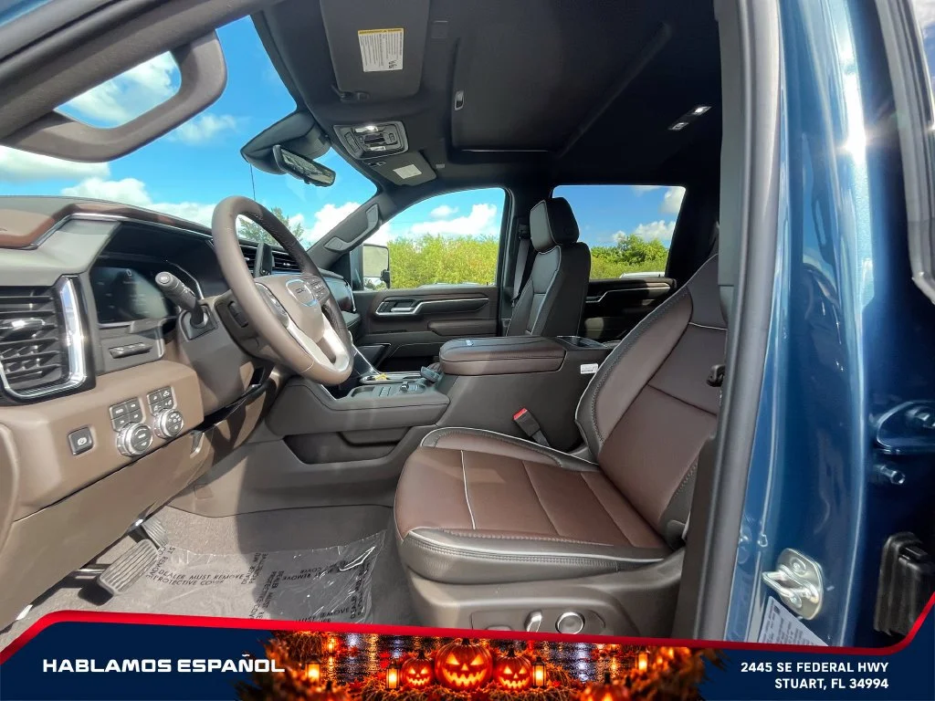New 2026 Downpour Metallic GMC Denali image 10