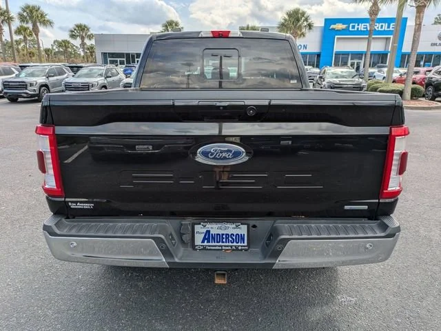 Used 2021 Agate Black Met Ford XL image 5