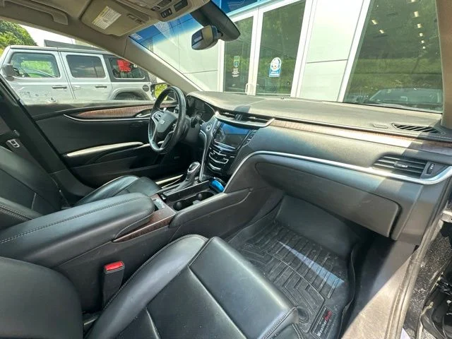 Used 2019 Black Cadillac Luxury image 14