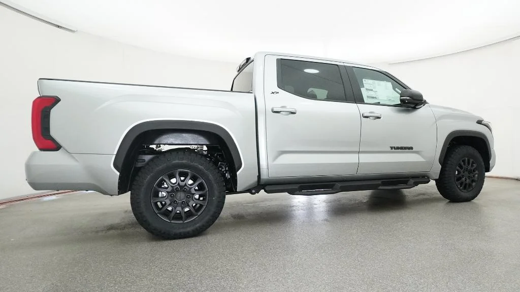 New 2026 Celestial Silver Metallic Toyota SR5 image 41