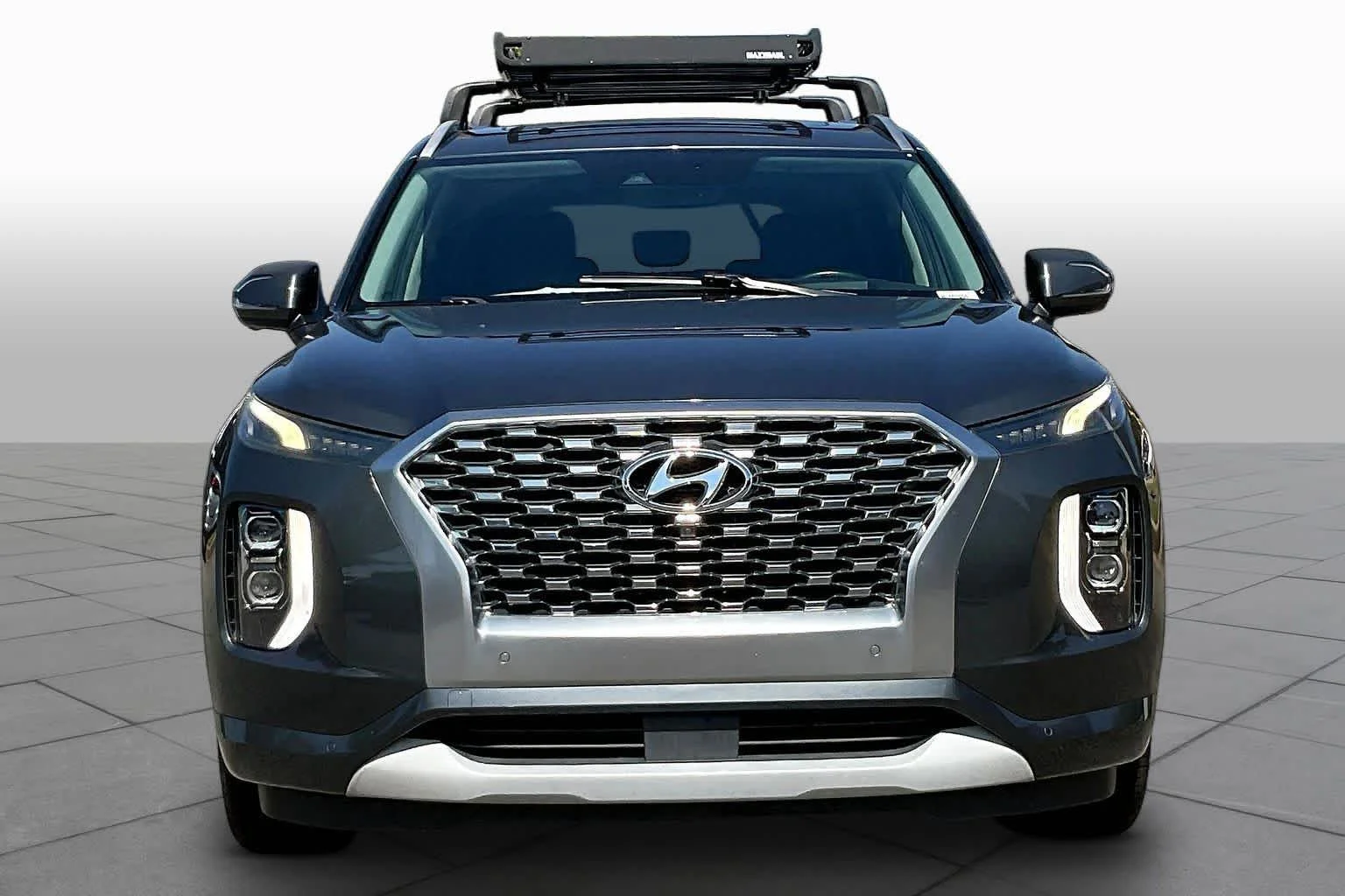 Used 2022 Steel Graphite Hyundai Limited image 7