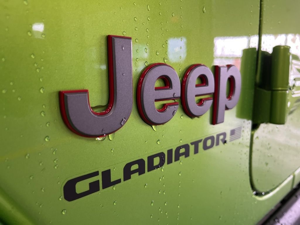 2026 Jeep Gladiator Rubicon X - Photo 13