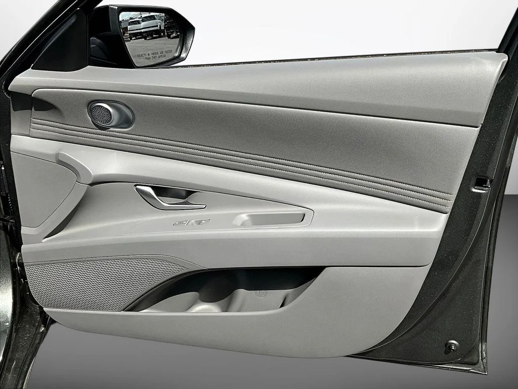 New 2026 Gray Hyundai SEL Sport image 31