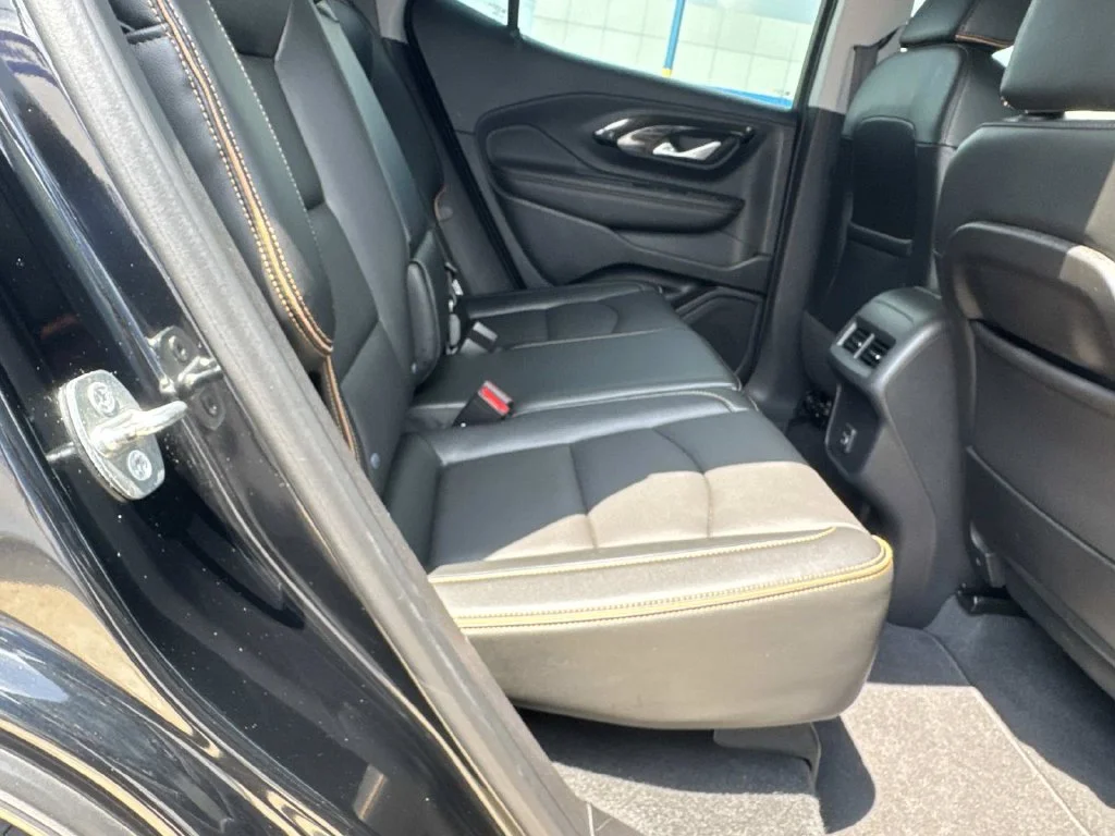 Used 2023 Black GMC AT4 image 16