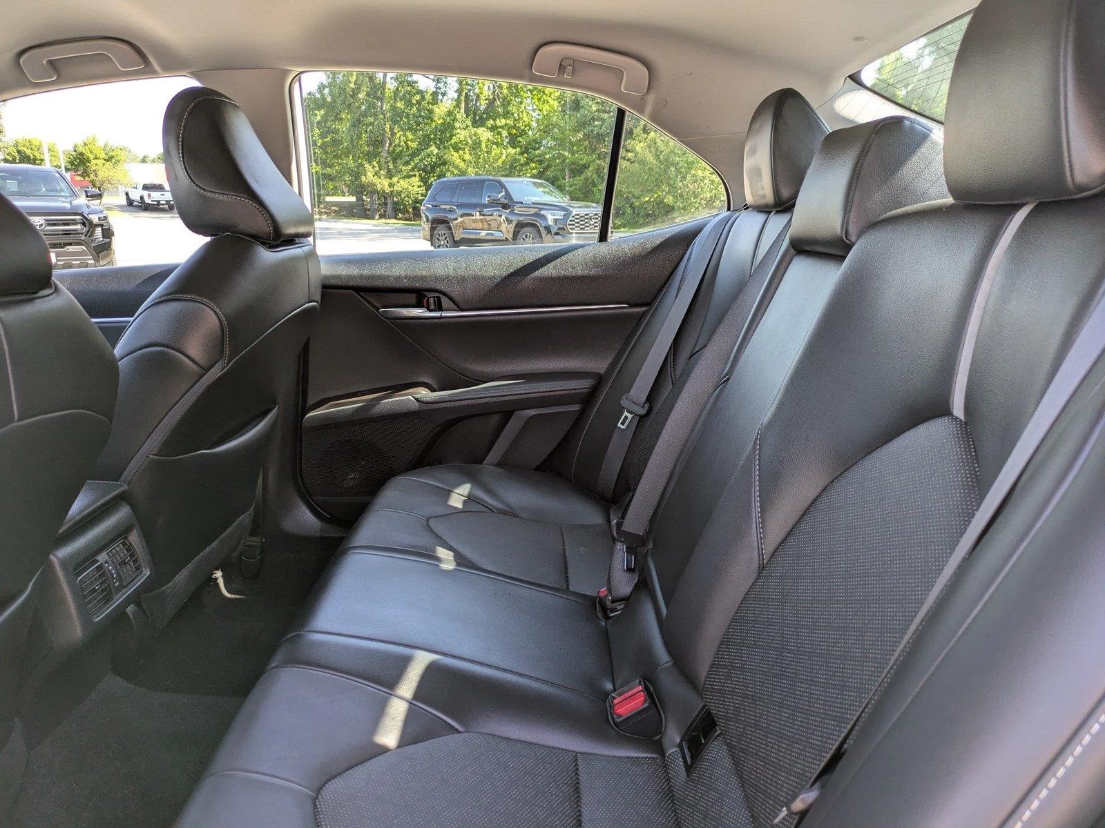 Used 2024  Toyota XSE image 13