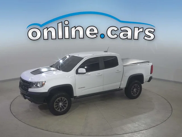 2019 Chevrolet Colorado ZR2