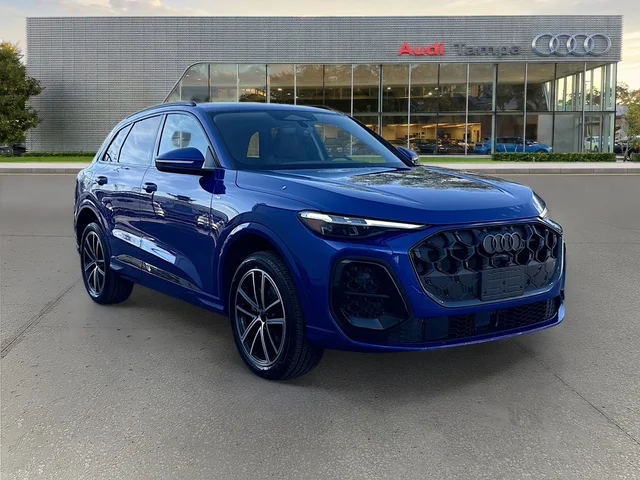 2026 Audi Q5 Premium Plus