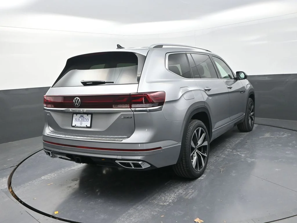 New 2026  Volkswagen 2.0T SEL Premium R-Line image 11