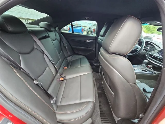 Used 2023 Red Cadillac Sport image 29
