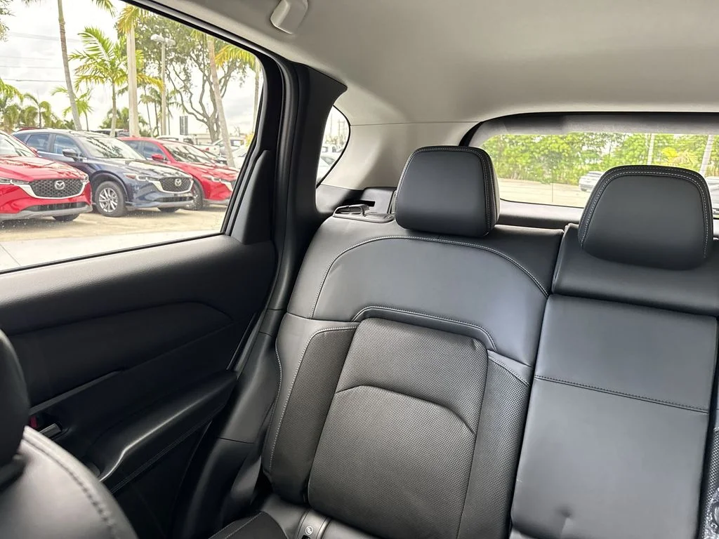 New 2026 Navy Blue Mazda 2.5 S Preferred AWD image 17