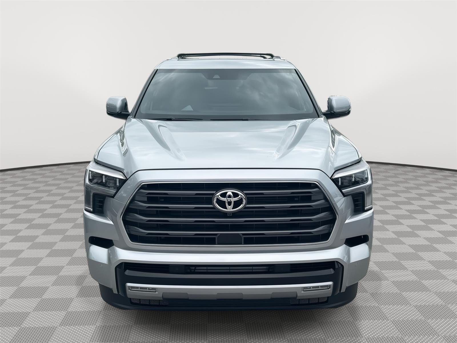 New 2026 Celestial Silver Metallic Toyota  Limited image 2