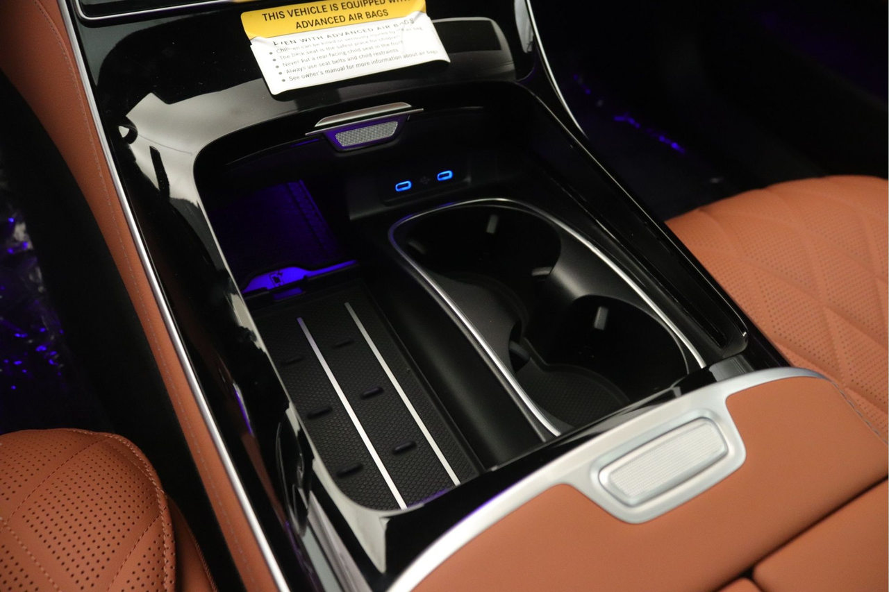 2026 Mercedes-Benz S-Class S 580 - Photo 6