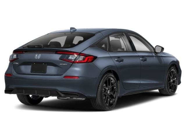 New 2026 Meteorite Gray Metallic Honda Sport image 5