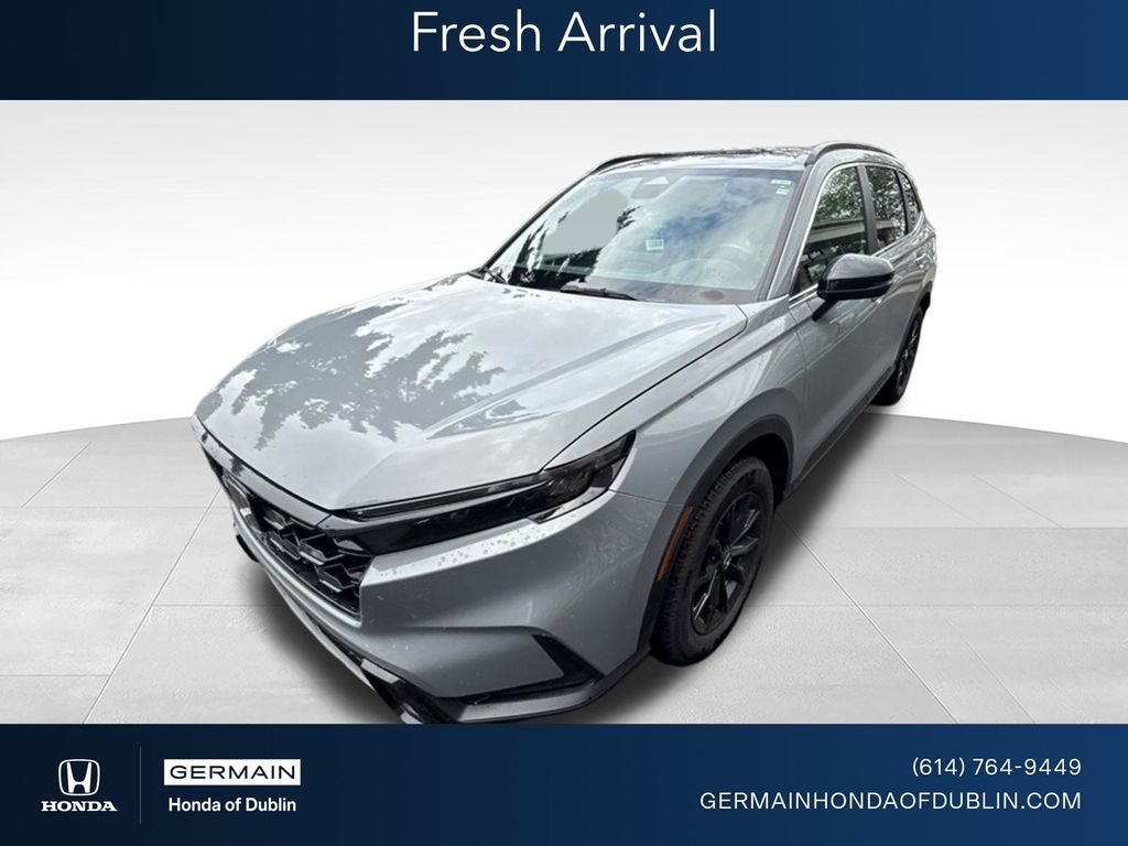 2024 Honda CR-V Hybrid