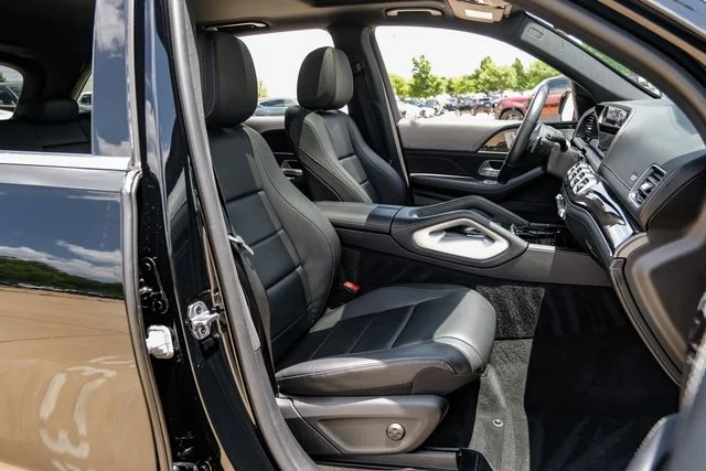 Used 2022 Black Mercedes-Benz GLE 350 image 45