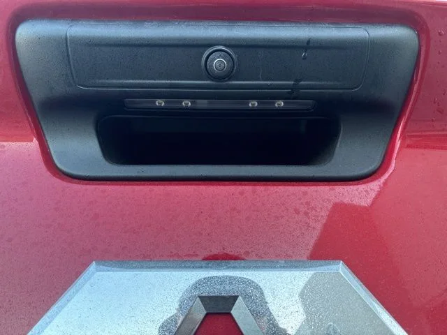 New 2026 Molten Red Pearlcoat RAM Big Horn image 26