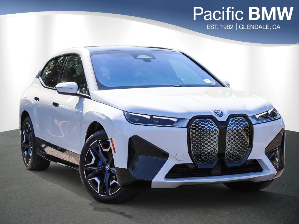 2024 BMW iX