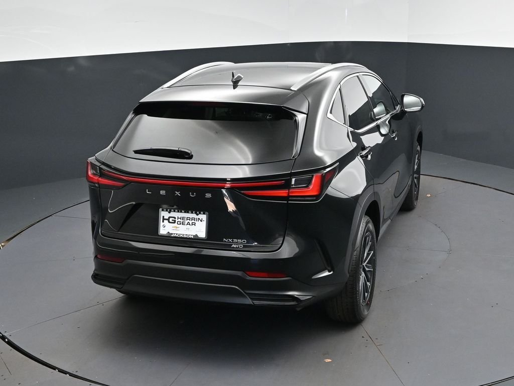 New 2026 Caviar Lexus  350 AWD image 34