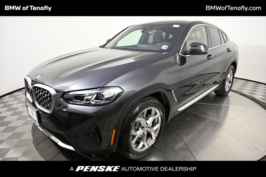 2023 BMW X4