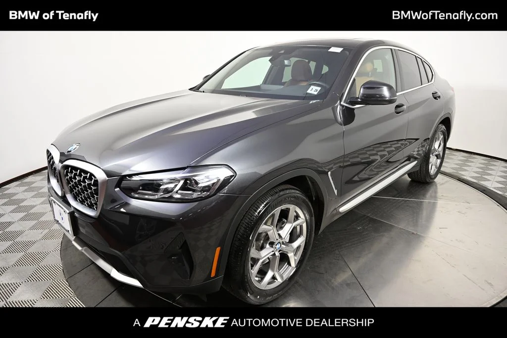 2023 BMW X4