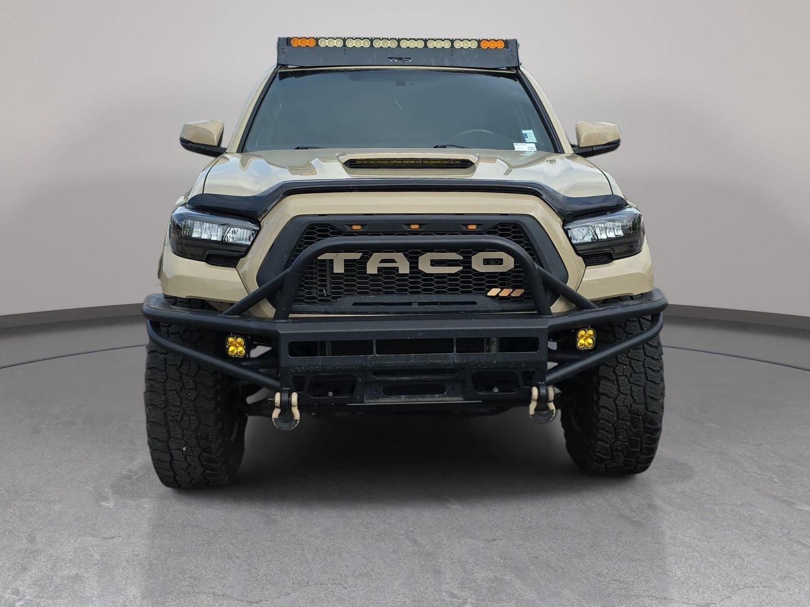 Used 2017  Toyota TRD Sport image 3
