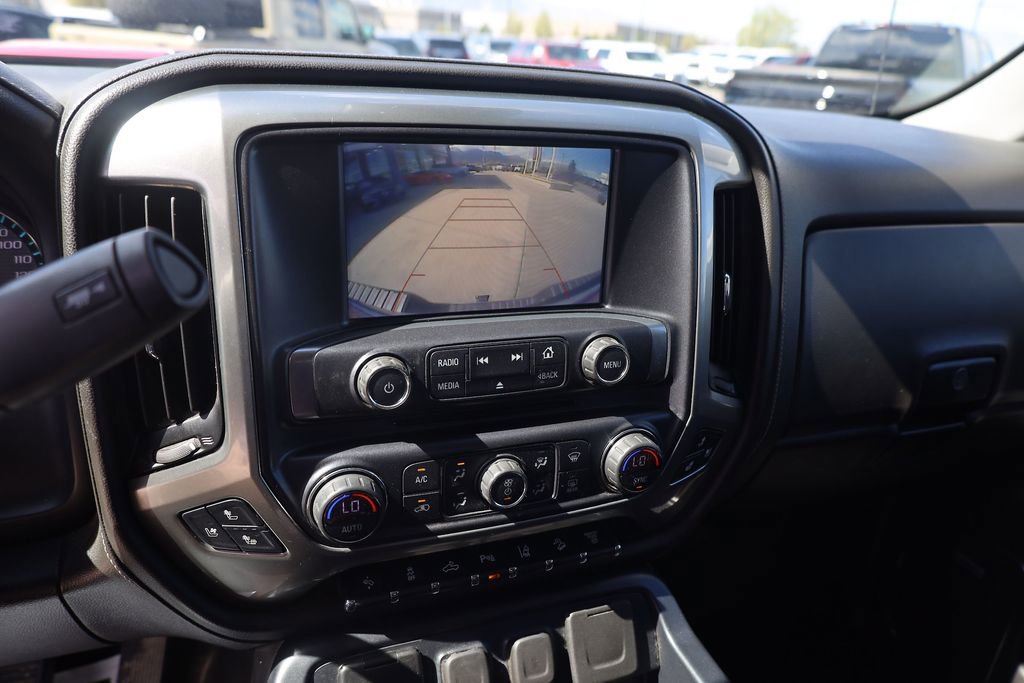 Used 2018 Red Hot Chevrolet LTZ image 15