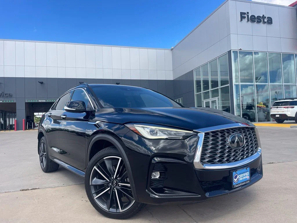 2023 INFINITI QX55 Luxe