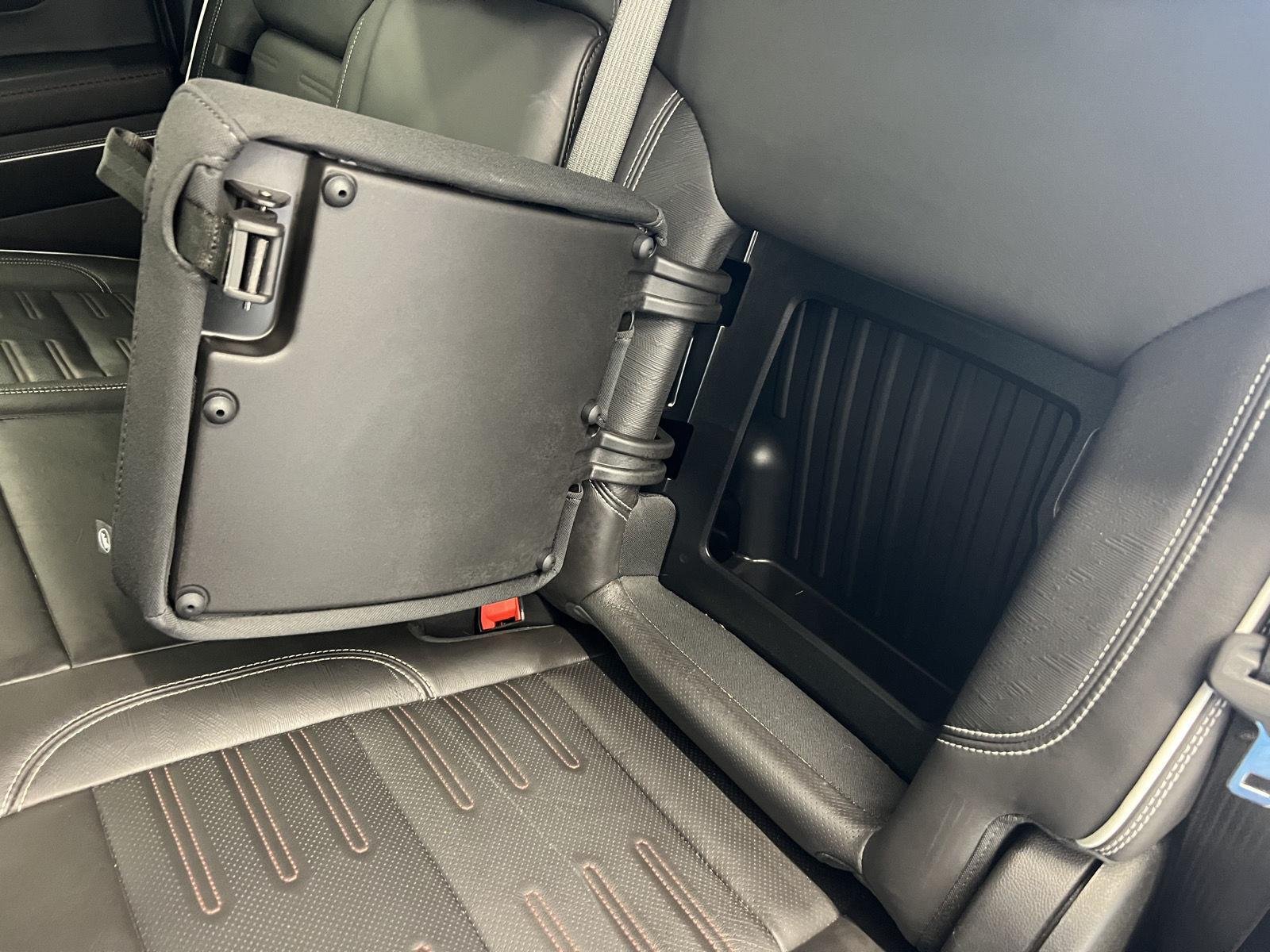 Used 2025 Onyx Black GMC AT4X image 28