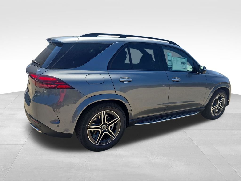 New 2026 Selenite Grey Metallic Mercedes-Benz GLE 450 image 5