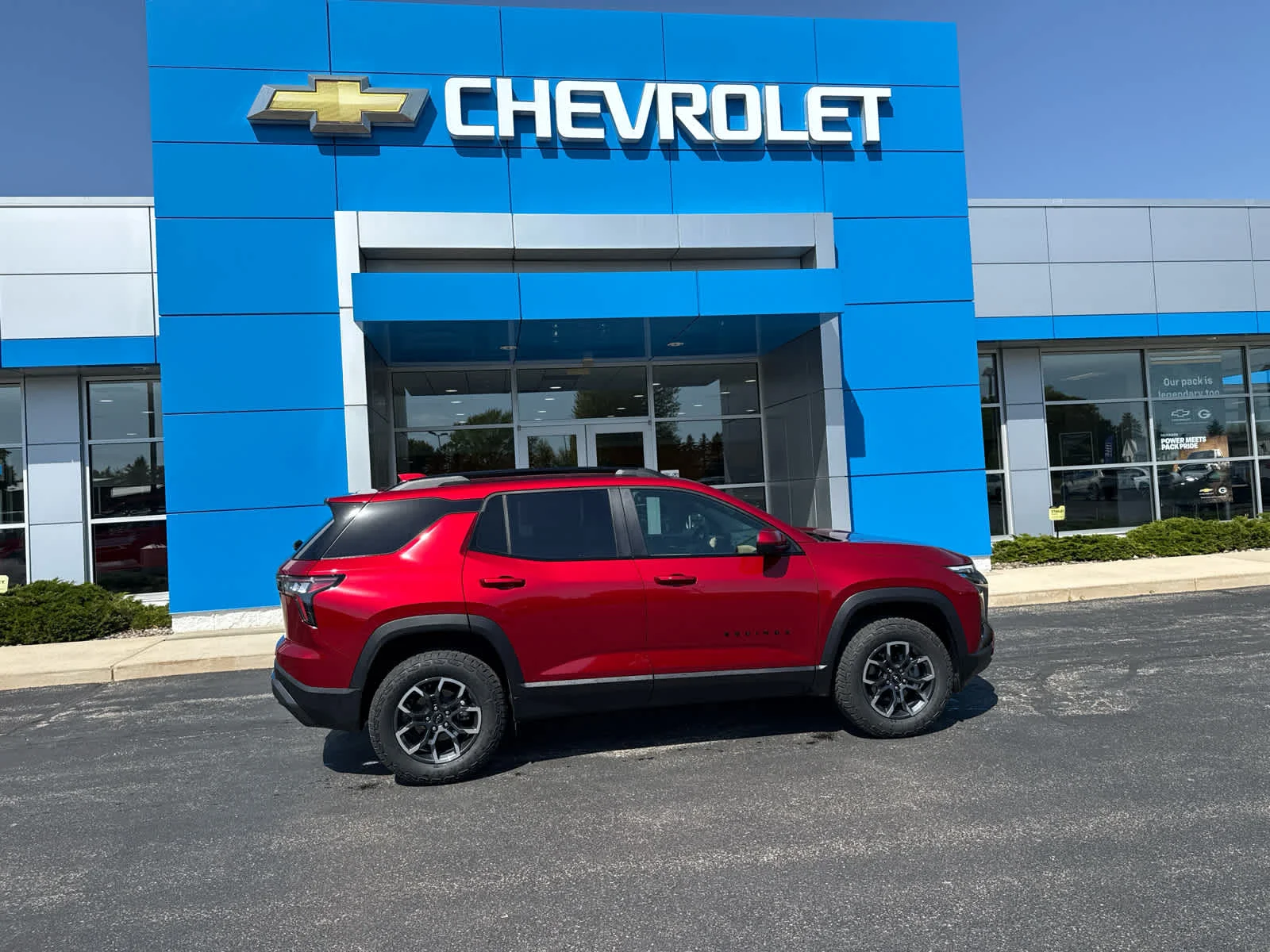 2026 Chevrolet Equinox ACTIV - Photo 23