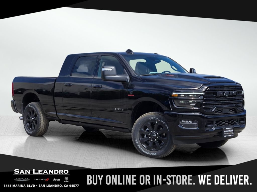 2026 RAM 2500 Laramie 4X4 Mega Cab's photo