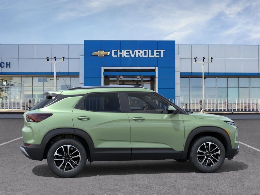 New 2026 Cacti Green Chevrolet LT image 5