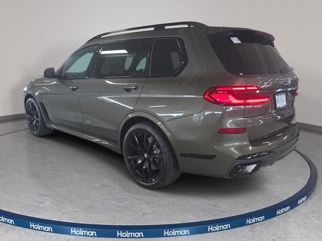 New 2027 Manhattan Green Metallic BMW xDrive40i image 5