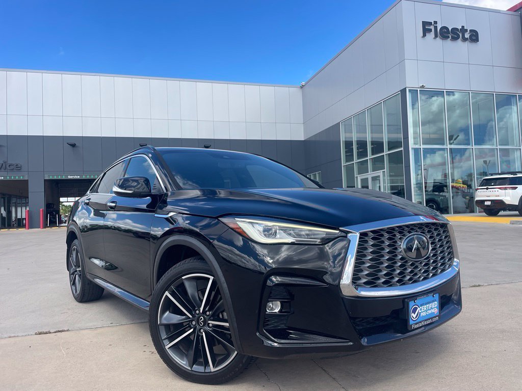 2023 INFINITI QX55