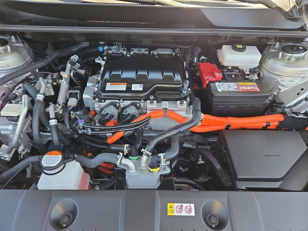 2024 Toyota bZ4X Limited - Photo 22