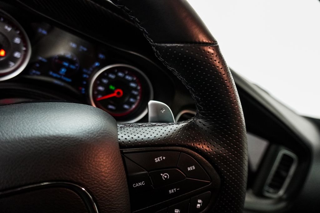Used 2023 Red Dodge R/T Scat Pack image 17