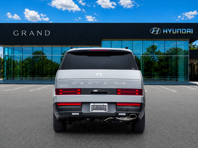 Certified Used 2026 Silver Hyundai SEL image 5