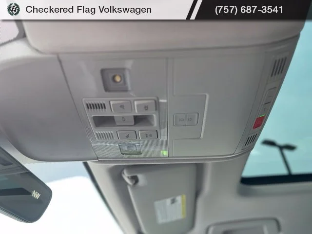 New 2026 White Volkswagen 1.5T SE image 20