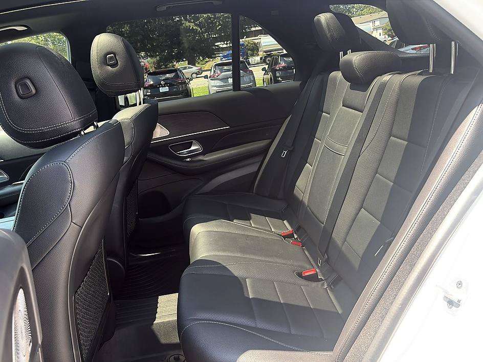 Used 2021 Polar White Mercedes-Benz GLE 350 image 30