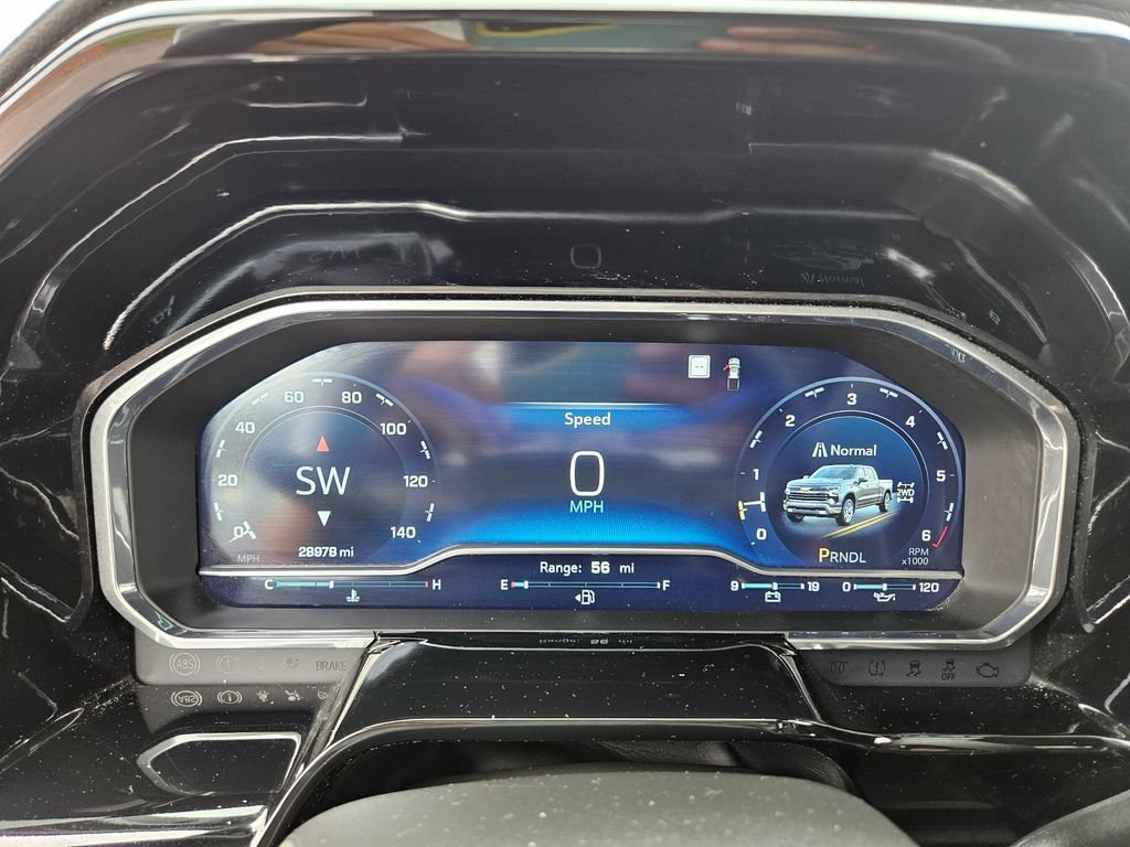 Used 2023 Summit White Chevrolet LT image 19