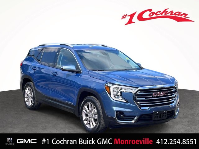 2024 GMC Terrain SLT