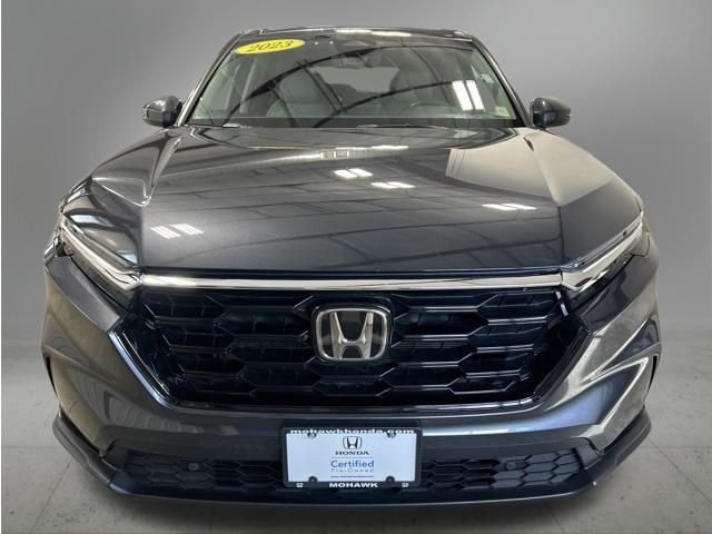 Certified Used 2023 Meteorite Gray Metallic Honda EX-L image 10
